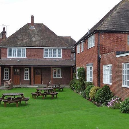 Newtown House Hotel South Hayling Dış mekan fotoğraf