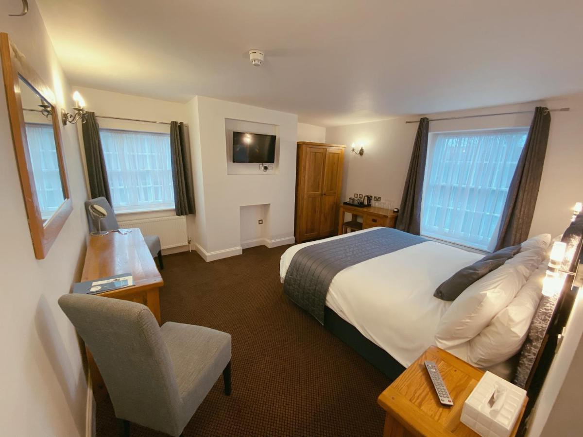 Newtown House Hotel South Hayling Dış mekan fotoğraf