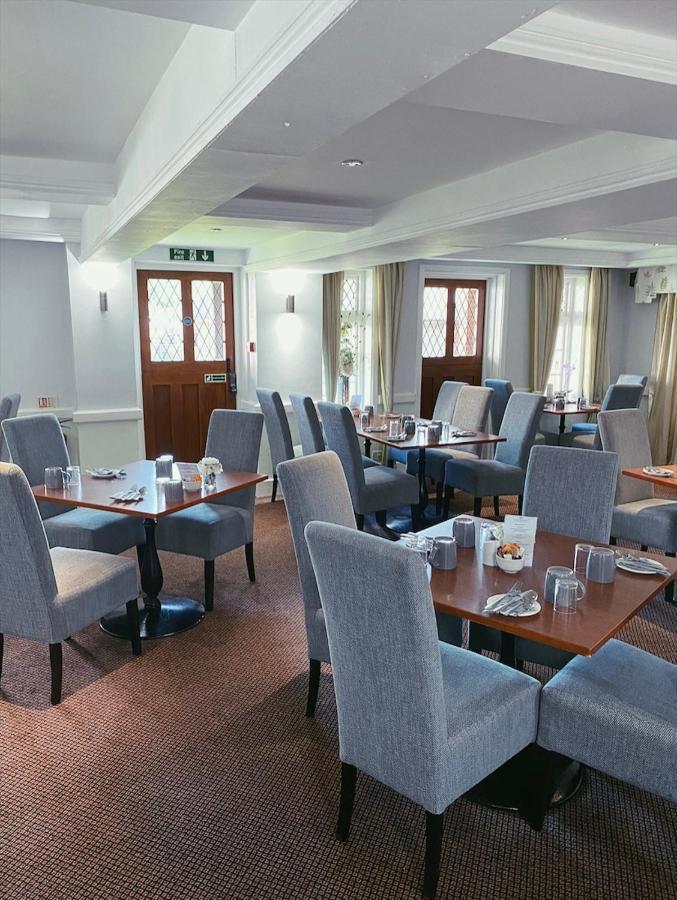 Newtown House Hotel South Hayling Dış mekan fotoğraf