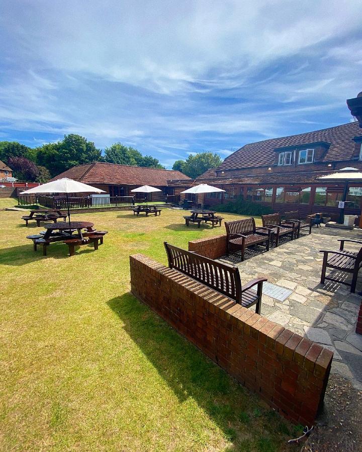 Newtown House Hotel South Hayling Dış mekan fotoğraf