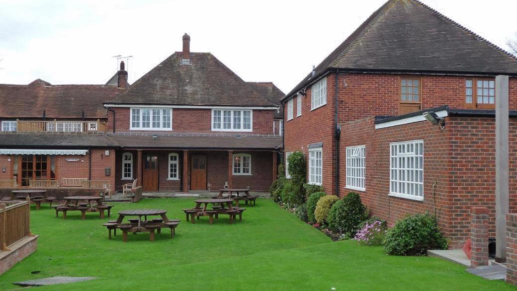 Newtown House Hotel South Hayling Dış mekan fotoğraf