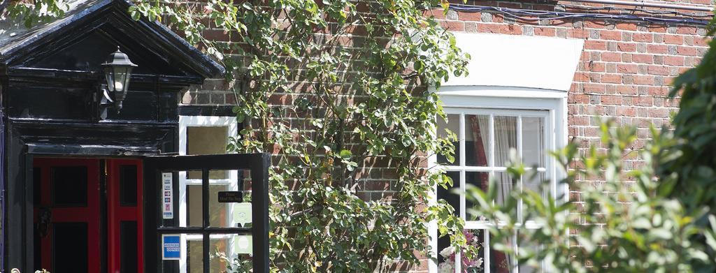 Newtown House Hotel South Hayling Dış mekan fotoğraf