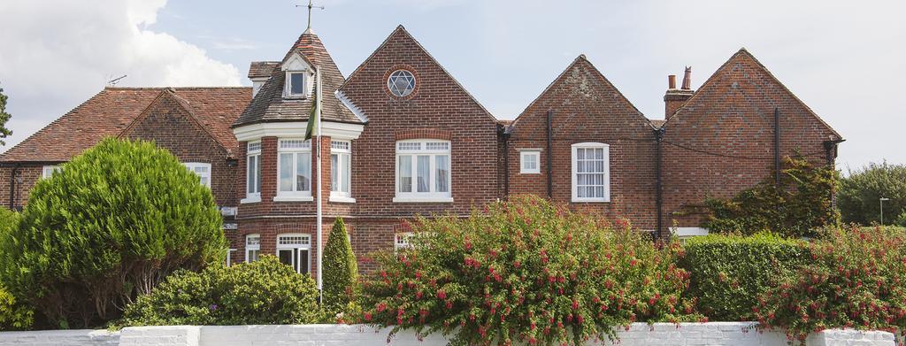 Newtown House Hotel South Hayling Dış mekan fotoğraf