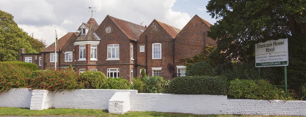 Newtown House Hotel South Hayling Dış mekan fotoğraf