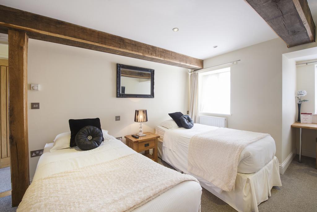 Newtown House Hotel South Hayling Dış mekan fotoğraf