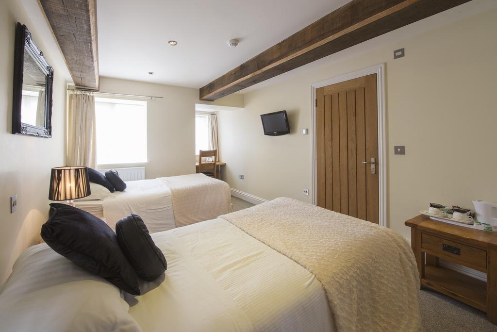 Newtown House Hotel South Hayling Dış mekan fotoğraf