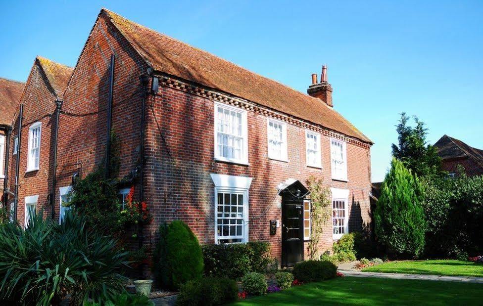 Newtown House Hotel South Hayling Dış mekan fotoğraf